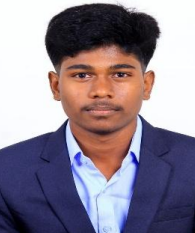 Siranjeevi E, campus ambassador at Kalaignar Karunanidhi Institute of Technology